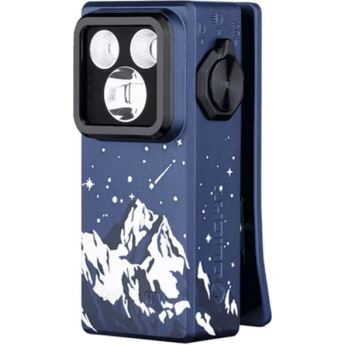 Фонарь OLIGHT OCLIP ULTRA SNOWY SUMMIT Фонарь OLIGHT OCLIP ULTRA SNOWY SUMMIT