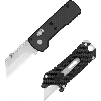 Нож OLIGHT OTACLE U1 CARBON FIBER Нож OLIGHT OTACLE U1 CARBON FIBER