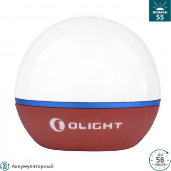 Фонарь OLIGHT OBULB RED Фонарь OLIGHT OBULB RED